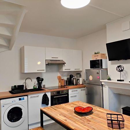 Locanoor Dieppe - Maison De Pecheur Devenue Cosy Exteriör bild