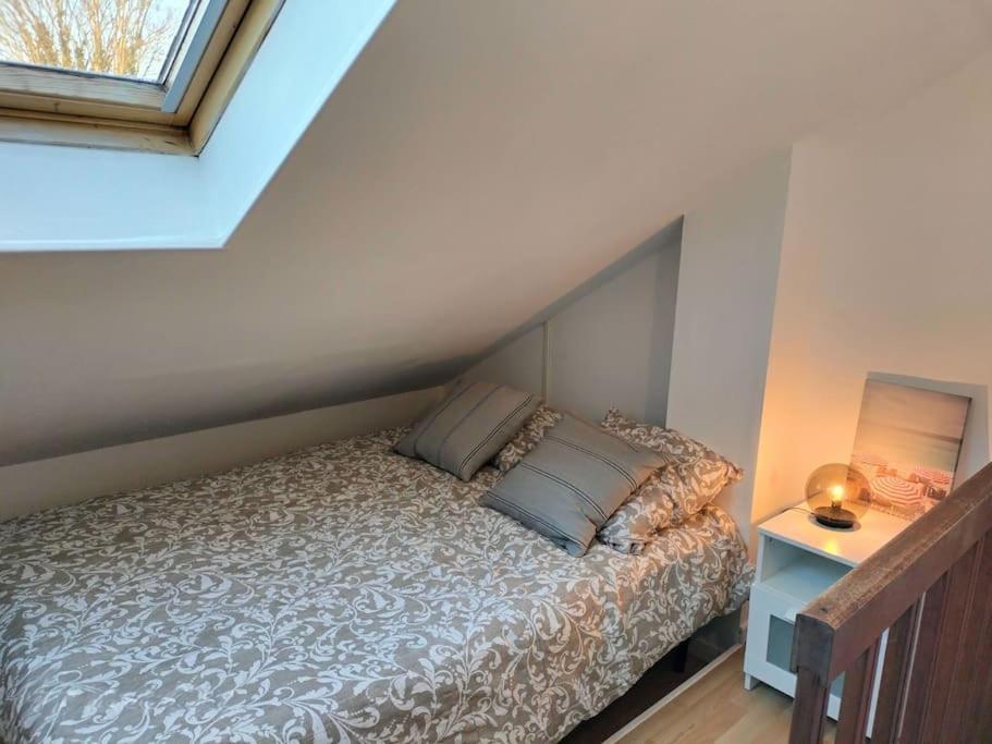 Locanoor Dieppe - Maison De Pecheur Devenue Cosy Exteriör bild