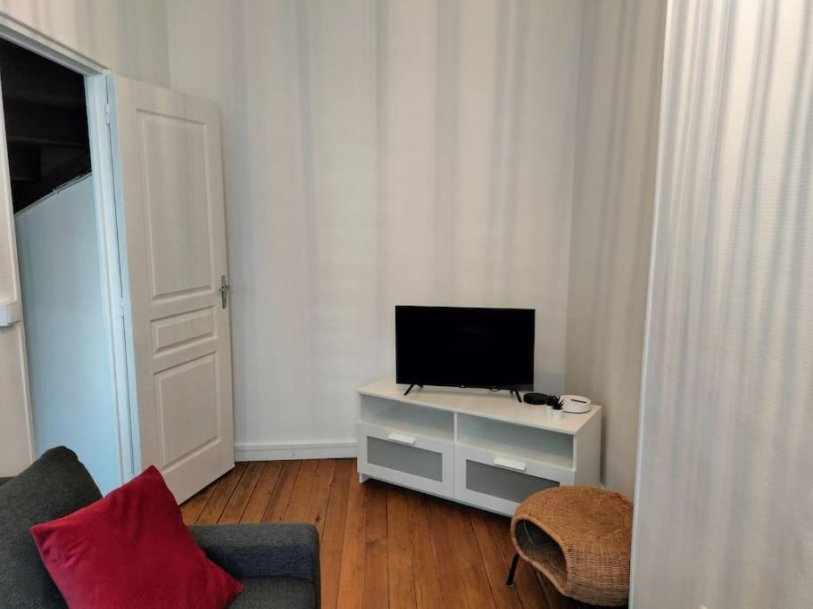 Locanoor Dieppe - Maison De Pecheur Devenue Cosy Exteriör bild